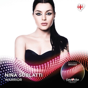 Warrior (Nina Sublatti song)